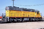 Union Pacific SD40X #3046